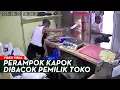 Download Lagu PERAMPOK DIBACOK PEMILIK TOKO‼️MALING DIBERI ULTI❗BEGINI TAMPANG PARA PELAKU APES ☠️☠️💀💥