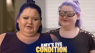 1000-lb Sisters Amy Slaton s Rare Eye Condition Revealed