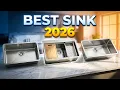 Best Kitchen Sinks 2026 5 Smart Picks Based on Real Use