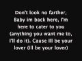 Download Lagu Baby I'm Back- Baby Bash *Lyrics*
