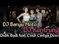 DJ Banyu Moto ( Sampai kapan kan ku buktikan viral TIK Tok ) Cover by: Didik Budi feat Cindi Cintya.