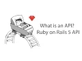 What is an API Ruby on Rails 5 API