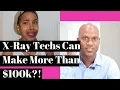 X-Ray Tech Pay Job overview Tips for Students More YourFavNurseB ENTP Life