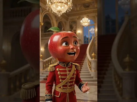 🍎 पिता ने दोनों बेटों की ली आखिरी परीक्षा 😱 | कौन बनेगा वारिस? #shorts