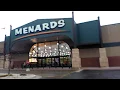 Graeginator Rides The Elevator at Menards in Hammond IN