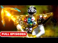 Download Lagu A New Ranger? | Silver Lining Part 2 \u0026 Power of Six | Power Rangers Megaforce | Full Episodes