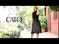 Cato Fashions New Fall Arrivals