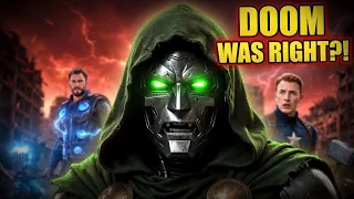 BIG LEAK 😱 Avengers vs Avengers! Doctor Doom Sahi Tha?!