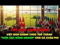 Lagu Thế Giới Chấn Động: Việt Nam Chính Thức Trở Thành ‘Thầy Dạy Nông Nghiệp’ Cho Cả Châu Phi