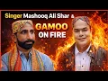 Lagu Gamoo Asif On Fire 🔥|Singer Mashooq Ali Shar \u0026 Gamoo Asif Live Performance|Funny Moment|Comedy Today