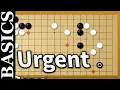 Lagu Urgent Before Big - 6Kyu Edition - Basic Baduk