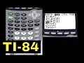 Ti-84 Calculator - 11