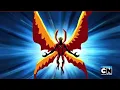ben 10 reboot season 5 ultimate big chill transformation fan made