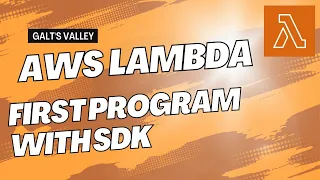 AWS Lambda 101 - Part 1