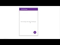 Note app using firebase Note Application using Firebase