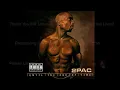 2Pac - Letter 2 My Unborn