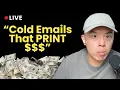 Download Lagu Cold Emails That Print Cash On Demand (Watch Me Do It) - BIP651