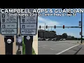 Old New 2 My Crosswalk Experience Iowa St W Campbell Guardians Lawrence KS