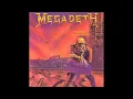 Megadeth - Peace Sells(Eb)