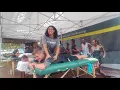 Post Sports Massage Rock and Roll Marathon 9 17 17