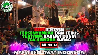 Download SATU HATI SAMPAI MATI|VERSI SEMUT IRENG|MAFIA SHOLAWAT JOSS🤟 MP3