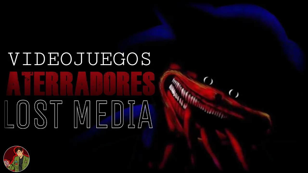 Los Casos MÁS EXTRAÑOS en Videojuegos LOST MEDIA | ‪@stickybacon​