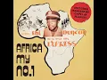 General Ehi Duncan \u0026 The Africa Army Express - Africa My No. 1 (Captain Planet Marimba Vibes Mix)