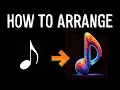 Download Lagu The Secret Code to Music Arranging