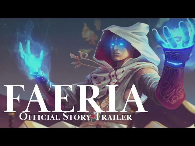 FAERIA OFFICIAL STORY TRAILER 2019