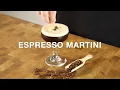 DIVAS BEVERAGES The Espresso Martini