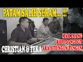 Download Lagu PATAM SALIH SERAM !!! CHRISTIAN \u0026 TEKA | ARA SITENGEN TENGEN, MAK INANG \u0026 KOPI DANGDUT