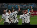 THROWBACK 2016: PES 2016: Copa Sudamericana: Round 1: Corinthians 🇧🇷 Vs Club Bolívar 🇧🇴