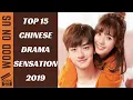 TOP 15 Chinese Dramas That Caused A Sensation in 2019
