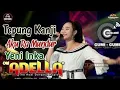 Download Lagu Adella terbaru ( TEPUNG KANJI ) aku ra mundur YENI INKA | Enggle Jaranan