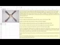 Basic Excel Business Analytics Good Spreadsheet Model Design Fixed Variable Cost Example