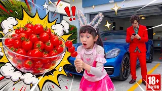 【斗罗大陆】唐舞桐偷走了小丑的圣女果，居然是为了给流浪狗食物？#唐舞桐#救助#可怜狗狗