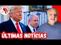 Download Lagu TRUMP E O ACORDO DE PAZ PARA A FAIXA DE GAZA - JOSÉ ARBEX