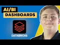 What are Databricks Dashboards Getting Started
