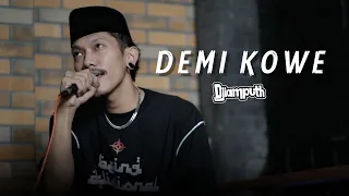 demi kowe djiamputh akustik cover 