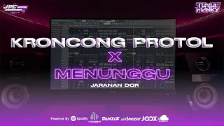 dj kroncong protol x menunggu jaranan dorr slow bass viral tiktok tuyul fvnky 