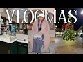 VLOGMAS DAY 2 Luxury Shopping at Woodbury Common Outlets