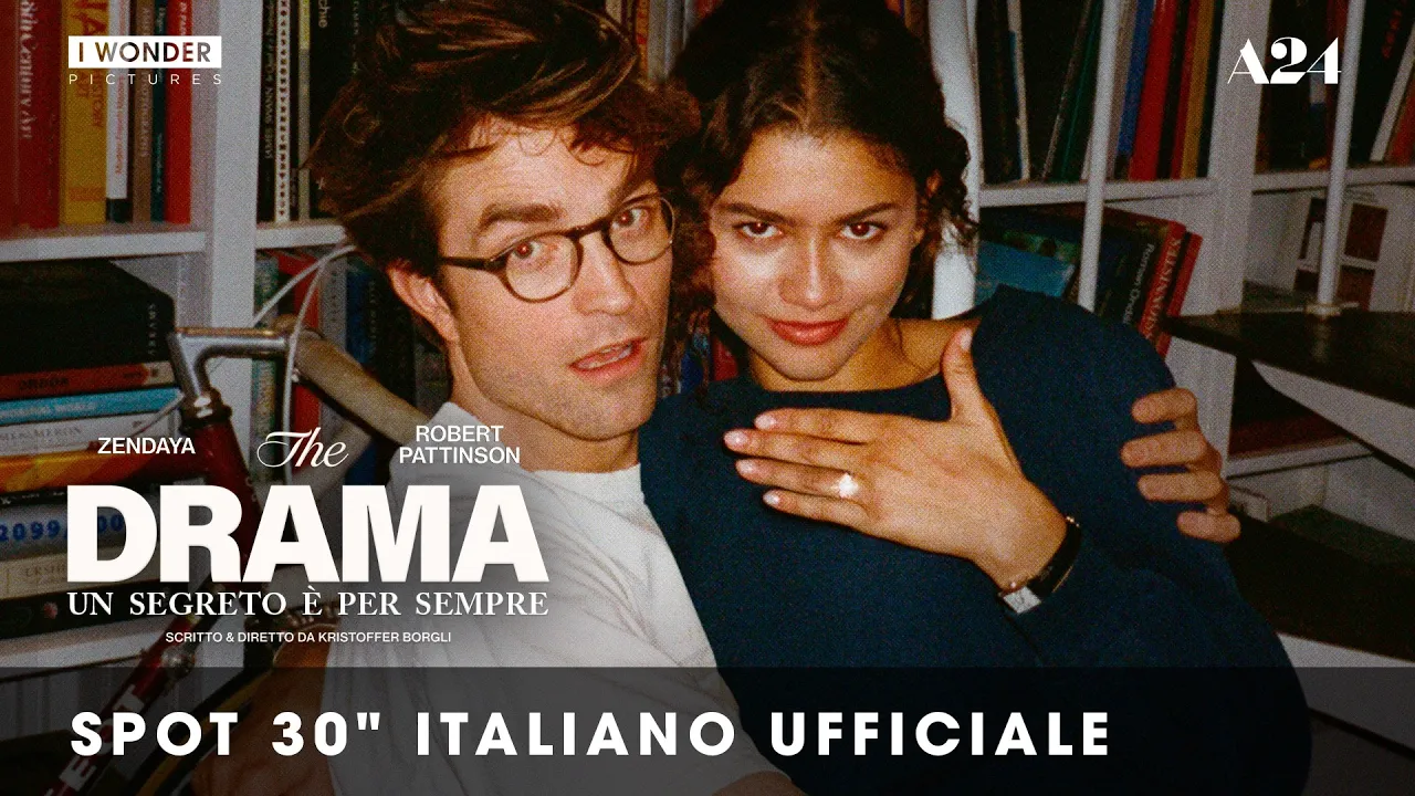 I Wonder Pictures — The Drama: Un Segreto è per Sempre (YouTube video ad)