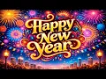 Lagu Happy New Year 2026! 🍾🎉 New Year Greetings Message Video to Share Best Wishes 🥳