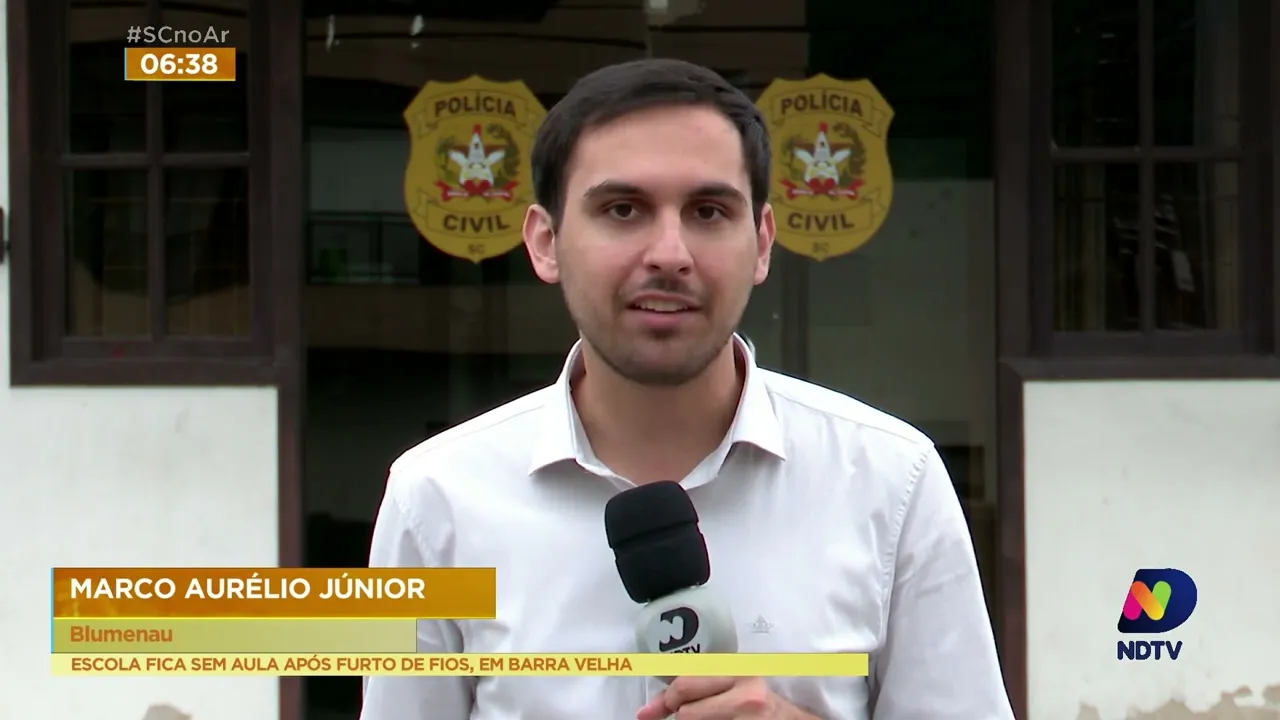 Polícia Civil deflagra operação contra exploração ilegal do jogo do bicho, em Blumenau