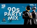 Download Lagu 90S PARTY MIX VOL. 2 | 90s Classic Hits | Noventas Mix by Perico Padilla #90s #90smusic #noventas