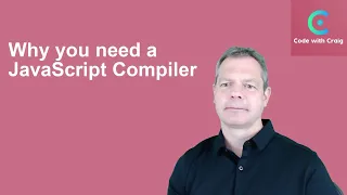 Modern JavaScript Why You Need a JavaScript Compiler