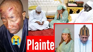 Encore Sokhna Aïda Diallo 😭 Plainte Contre Serigne Sidy Mbacké lui même 