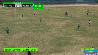 KAKAMEGA HIGH VS URAMBO tz - FEASSA
