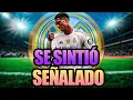 Lagu BELLINGHAM SE SINTIÓ SEÑALADO DESPUES DEL DERBI