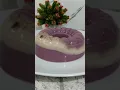 Download Lagu Sisa Jajanan Disulap Menjadi Cemilan Baru [PUDING Es Teler vs Ubi Ungu] 😃